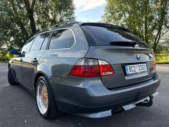 Bmw E61 530D - 7