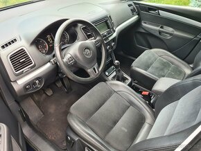 VW Sharan 2.0 TDi_103 kW - 7