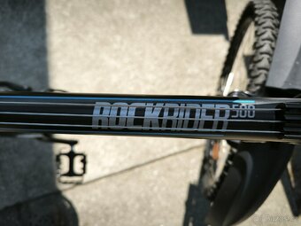 Horské kolo Btwin - 7