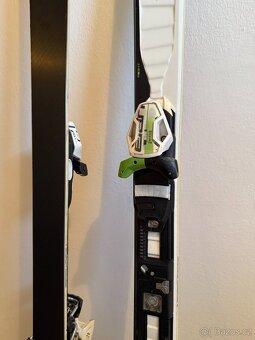 Sjezdové lyže ELAN AMPHIBIO WAVEFLEX 14 dual TI 176 cm - 7