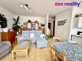 Prodej , byt 2+1 52m2, Mrázova - 7