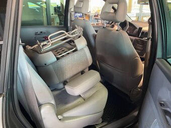 VW Sharan 2.0TDI 103kW,Webasto,Serviska,Tažné. - 7