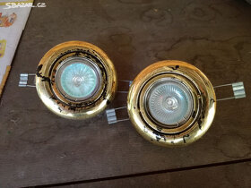 Svítidla bodová stropní/podhledová - 7