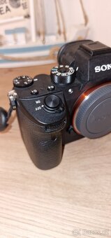 PREDÁM SONY A7RIII V 100% STAVE - 7