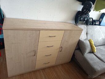 Prodej dětského/ studentského pokoje - 7