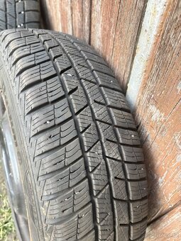 4x100 r14 175/65/14 zimní kola Barum POLARIS 5 - 7