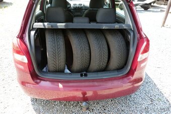 Škoda Fabia 1.6i 77kw - 7