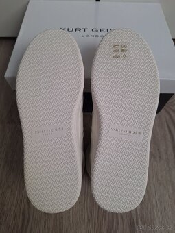 Nove kozene kotnikove tenisky Kurt Geiger 38 - 7