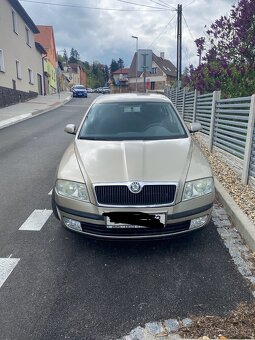 Škoda Octavia II - 7