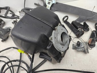 Suzuki GS 500 - brzda - ovladače - 7