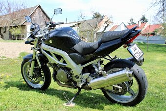 Suzuki SV 1000 N - 7