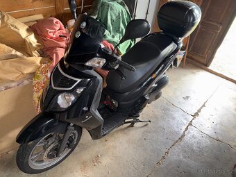 Benelli Caffenero 125 - 7