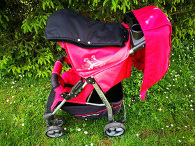 Sportovní kočárek - 7