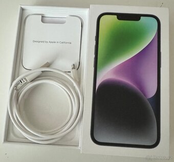 Apple iPhone 14, 128GB, midnight - 7