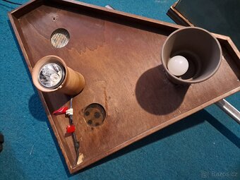 Prodám rohové terárium - 7