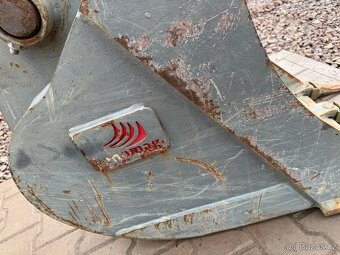 Lžíce 45 cm a 60cm na bagr 6-10Tun - 7