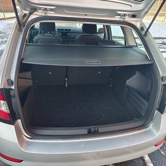 Škoda Fabia FL combi III 2022 1.0 TSI 70kw - 7