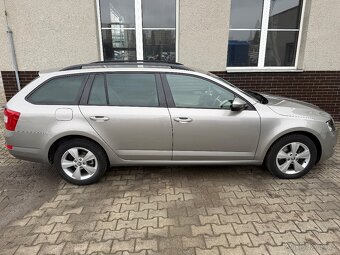 Škoda Octavia III 1.8 TSI 4x4 DSG, DPH - 7