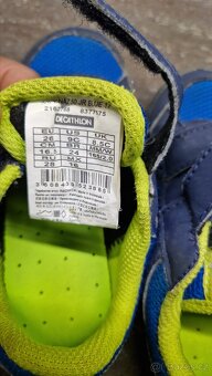 Sněhule s vlnou, zateplené gumáky, trekové dětské boty 25-26 - 7