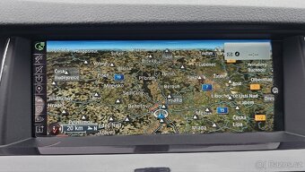 BMW 530 D X Drive mod 2017 top - 7