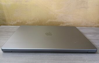 MacBook Pro 16" 2021 M1 Pro 16GB 512GB šedý - 7