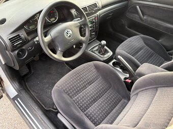 VW Passat 1.8T 125kW - USA verze - 7