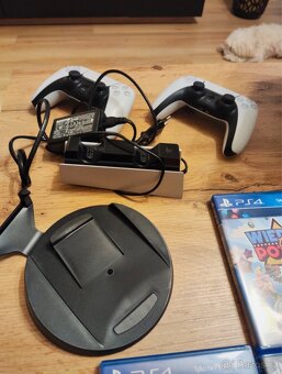 Herní konzole PS5 - 7