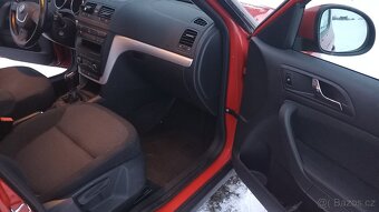 Škoda Yeti 2.0 TDI 4×4 - 7