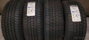 Tayron,VW alu 18',zimní,originál,tpms, nové - 7