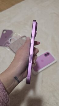 Apple iPhone 16 255gb pink - 7