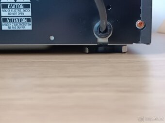 LASERDISC Přehrávač Pioneer PAL/NTSC laserdisk - 7