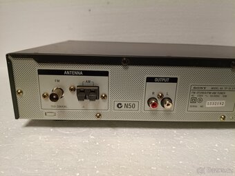 Sony ST-SE370 RDS tuner - 7