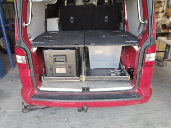 Prodám VW transporter - 7