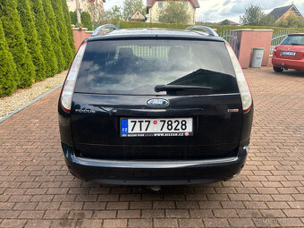 Ford Focus combi mk2 1.6Tdci  rv.5/2010 - 7