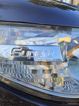 Škoda Superb 2 combi 2.0tdi 125kw - 7