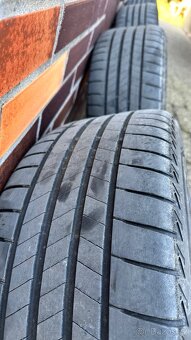 Audi kola 5x112 R18 - 7