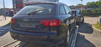 Viko kufru audi a4 b8 8k avant LY9B - 7