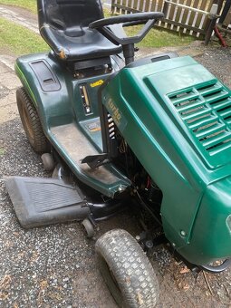 Sekací traktůrek Bolens - 7