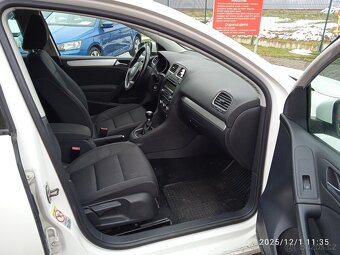 VW Golf 1390 ccm - 7