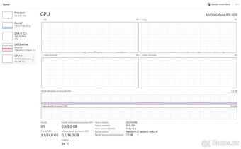 Herní PC - i7 10700F / RTX 3070 8GB / 32GB / 1TB SSD - 7
