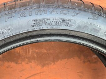 Letní Michelin Primacy 225/45/17 - 7