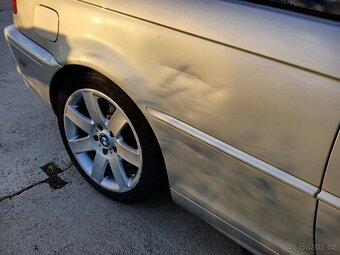 Bmw 330 CI Coupe, E46, automat, 230 000km - 7