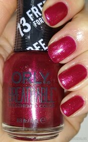 Laky ORLY, Orly Epix, Orly Color Blast, Orly Breathable - 7