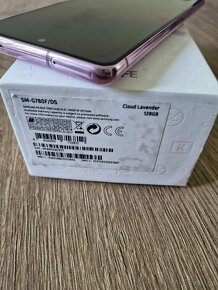 Samsung Galaxy S20 FE 5G 128GB fialová - 7