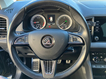Škoda Karoq 2.0 TDI, 110 kW, DSG, 4x4, Full LED - 7