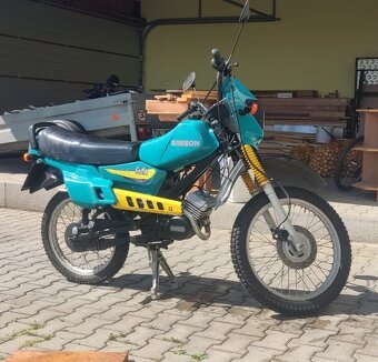 Simson S53 Beta - 7