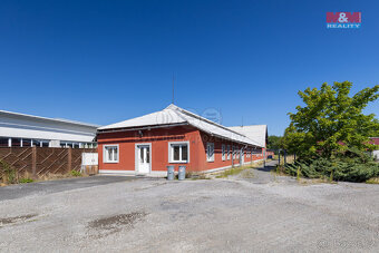 Prodej skladu, 3000 m², Albrechtice, ul. Obecní - 7