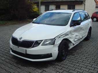 Škoda Octavia III combi 1.6tdi 85kw 2019 166tkm - 7