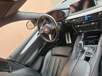 BMW X6 F16 M-Paket - 7