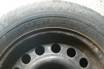 Zimní kola volvo - 7